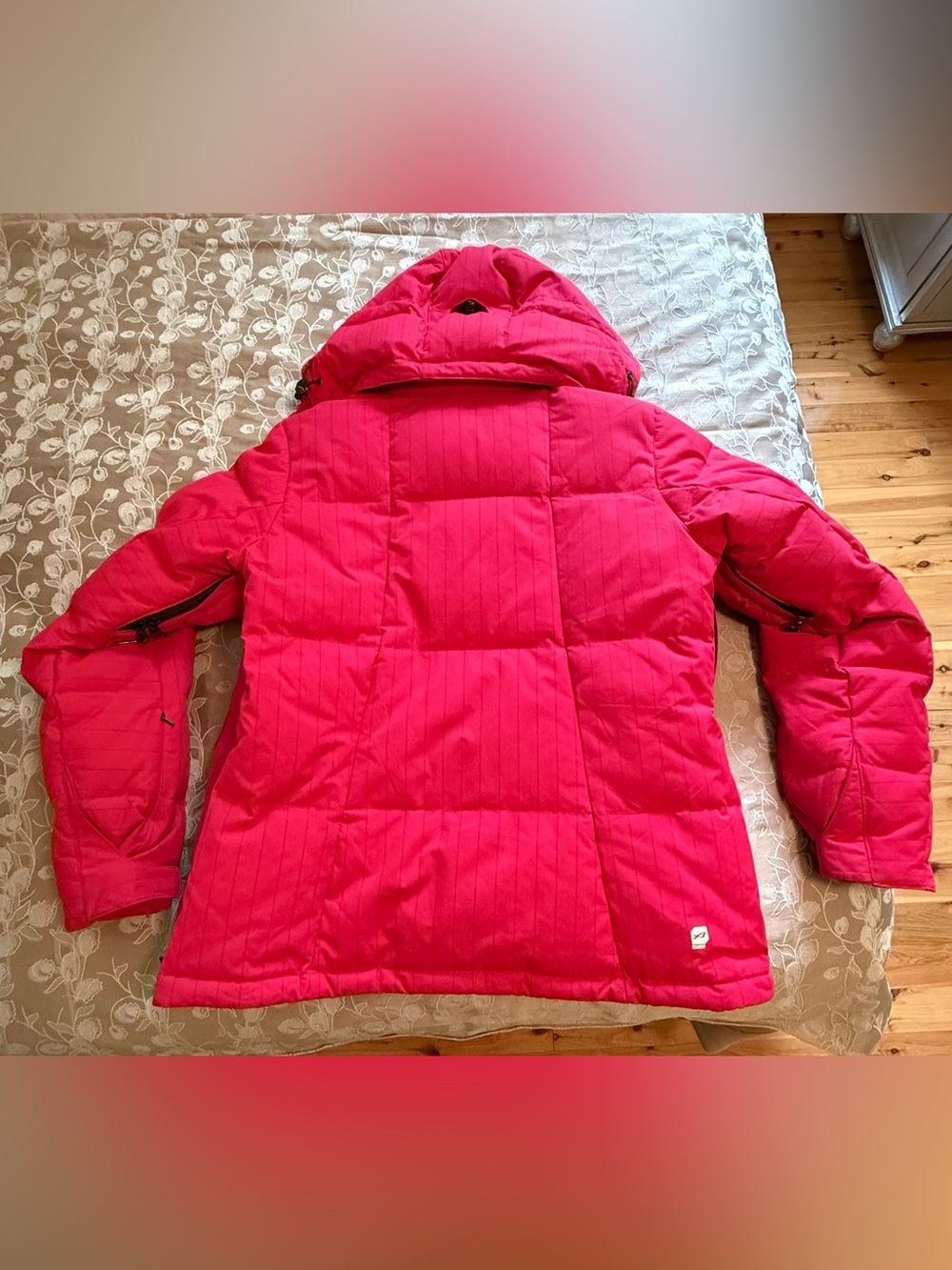 ORAGE snowboarding coat - Picture 2 of 14